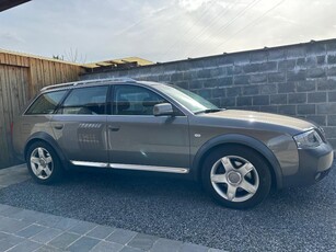 Audi A6 Allroad 2.5 TDi V6 Xenon Navi Leder Pdc Luchtveren