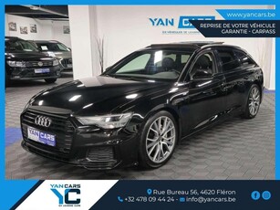 Audi A6 Avant 40 TDi Sport 204CV * 3x S-LINE *FULL OPTIONS