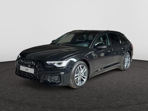 Audi A6 Avant A6 Avant 50 TFSI e Quattro PHEV S line S troni