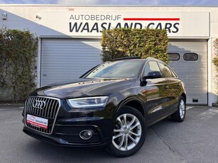 Audi Q3 2.0 TFSI Quattro S line tronic | 2014 | 106.300 km