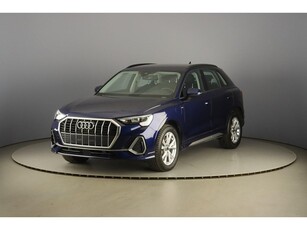 Audi Q3 45TFSIe Plug-In Hybrid 245pk S-Line