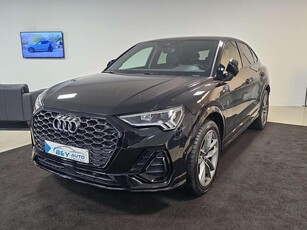 Audi Q3 Sportback 35TDi / S-line Stronic / CAM360 /COCKPIT