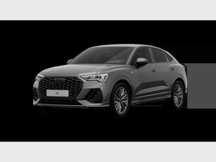 Audi Q3 Sportback Audi Q3 Sportback Business Edition S line