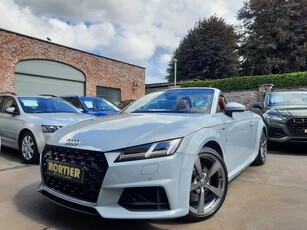 Audi TT Cabrio 20Years Editie/nr184 ,2.0TFSi QUATTRO