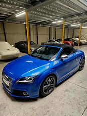 Audi TTS 2008 cabriolet handgeschakeld