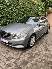 auto - Mercedes E200CDI