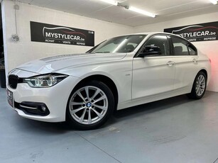 BMW 3 Serie 316 d sport xenon, navi garantie 1an (bj 2016)