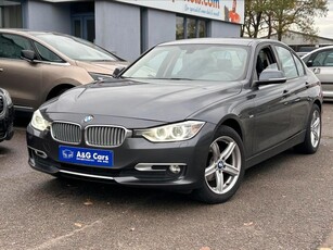 BMW 316 Benzine 2013 95.995kw. Euro 6