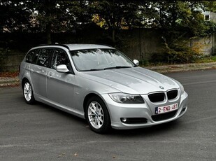 BMW 316D FACELIFT E91