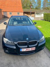 BMW 316d Touring - motorprobleem