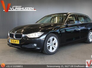 BMW 318 3 Serie Touring 318d Upgrade Edition | Leder | Clima