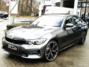 BMW 318 dA Aut./Tiptronic-Leder-Virtual-NaviProf-Carplay