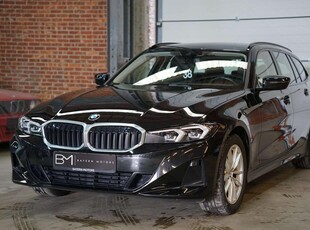 BMW 318 iA Benzine Automaat Facelift Widescreen Garantie