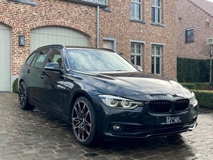 BMW 318 ia Sportline-Full Led-Navi-Zetelverw-Leder-Pdc-19