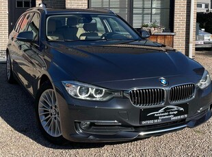 BMW 318 Touring dA Luxury Line VERKOCHT