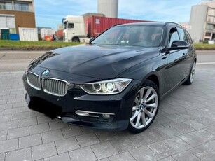 BMW 318D 2013 Diesel 2.0 Euro5 ModernLine Xenon