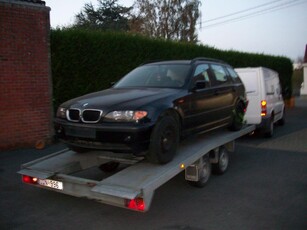 BMW 318D break Bj 2003