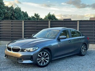 BMW 318dA 150pk bj 2019 103 000 km's VIRTUAL / SCHUIFDAK