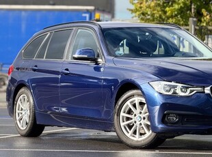 BMW 318Da - 1ste iegnaar - volledig OHB