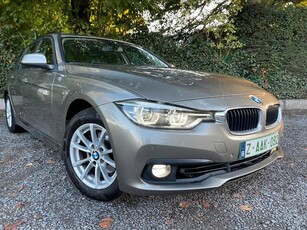 BMW 318iA Facelift Automaat 18’ - Adaptieve LED - Pano !