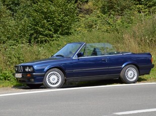 BMW 320 Cabrio