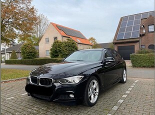 BMW 320D 184PK M-Packet 2015 SPORT-AUTOMAAT XENON ALCANTARA