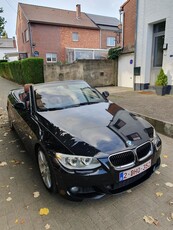 BMW 320D CABRIOLET M-PAKKET