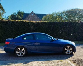 BMW 320D E92