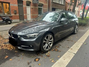 BMW 320D Sportline 2013