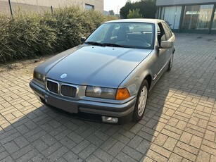 Bmw 325td oldtimer