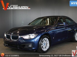 BMW 330 3-serie 330e | € 11.900,- NETTO! | Leder | PDC | Nav