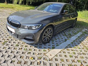 BMW 330e iperformance/M Pack. Automaat/Benzine+elekt