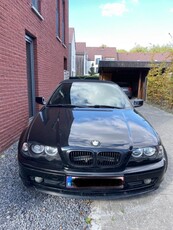 Bmw e46 cabrio