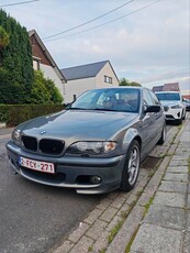 BMW E46 SPECIALE EDITIE