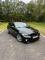 BMW E91 318d LCI M