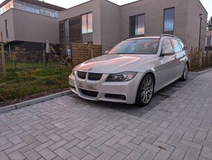 BMW E91 335i Touring