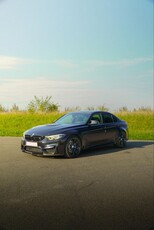 BMW M3 F80 Competitie