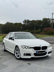 BMW série 3 f30 330d PACK M