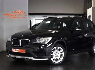 BMW X1 2.0 d xDrive18 Navi CruiseC Parks Airco Garantie*