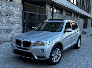 Bmw X3 2012 2.0L X-drive Automatt