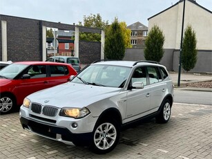 BMW X3 2.0l diesel 4x4 2009 Euro(5)