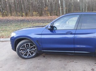 BMW X3 Van September 2020 83000km