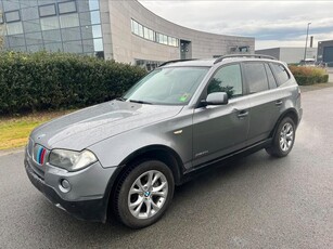 BMW X3 XDRIVE 20 D , 2009 , 241.000 KM , Euro 5