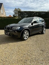 bmw x3 xdrive20D