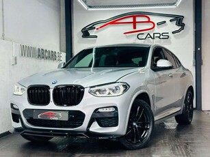 BMW X4 2.0iAS xDrive20 * LOOK X4M * PACK M * GAR 12 MOIS