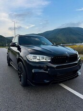 BMW x5 40D M performance pack gekeurd voor verkoop al