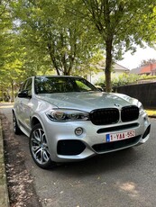 BMW X5 40e M-Pack performance