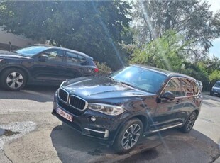 BMW X5 te koop 7 Zitter diesel 2.0 euro 6 b x-drive