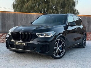 bmw x5 xdrive 45e/mpack/laser/headup/leder/comfortseats/btw