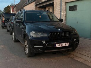 BMW x5 Xdrive